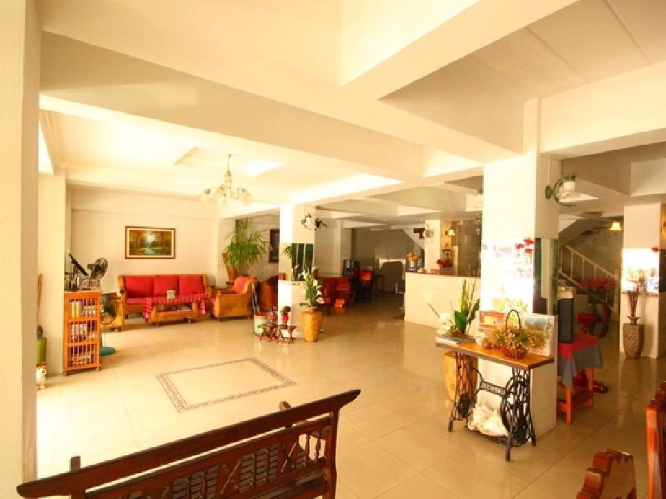 Baan Permchan pensión Hua Hin Exterior foto