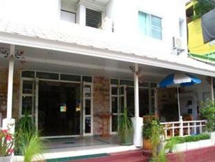 Baan Permchan pensión Hua Hin Exterior foto